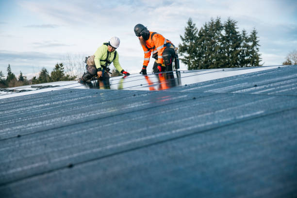 Trusted Roof Replacement service in Bidwell, OH - Ben Roofing and Steel LLC